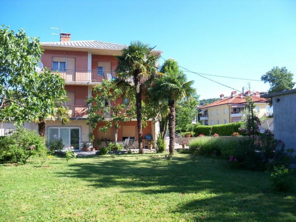 Apartman Blazek Kastav Exterior photo