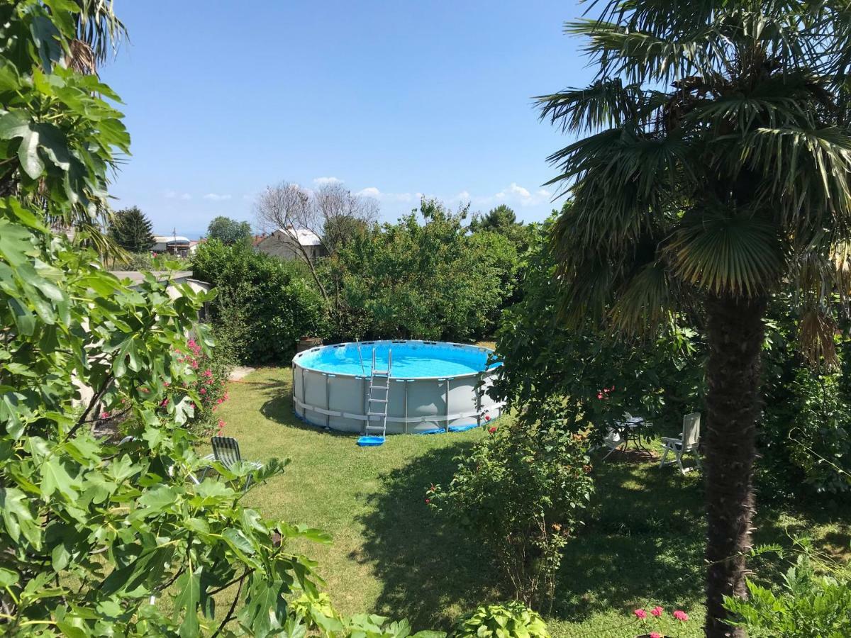 Apartman Blazek Kastav Exterior photo