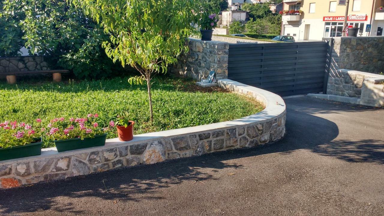 Apartman Blazek Kastav Exterior photo
